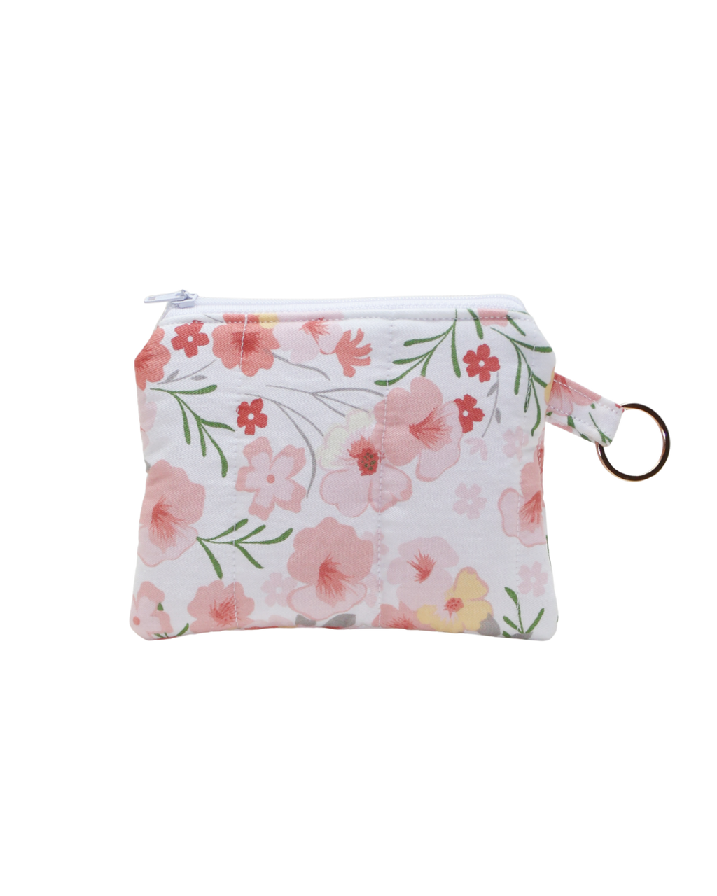 Summer In Full Bloom Wristlet + Wallet