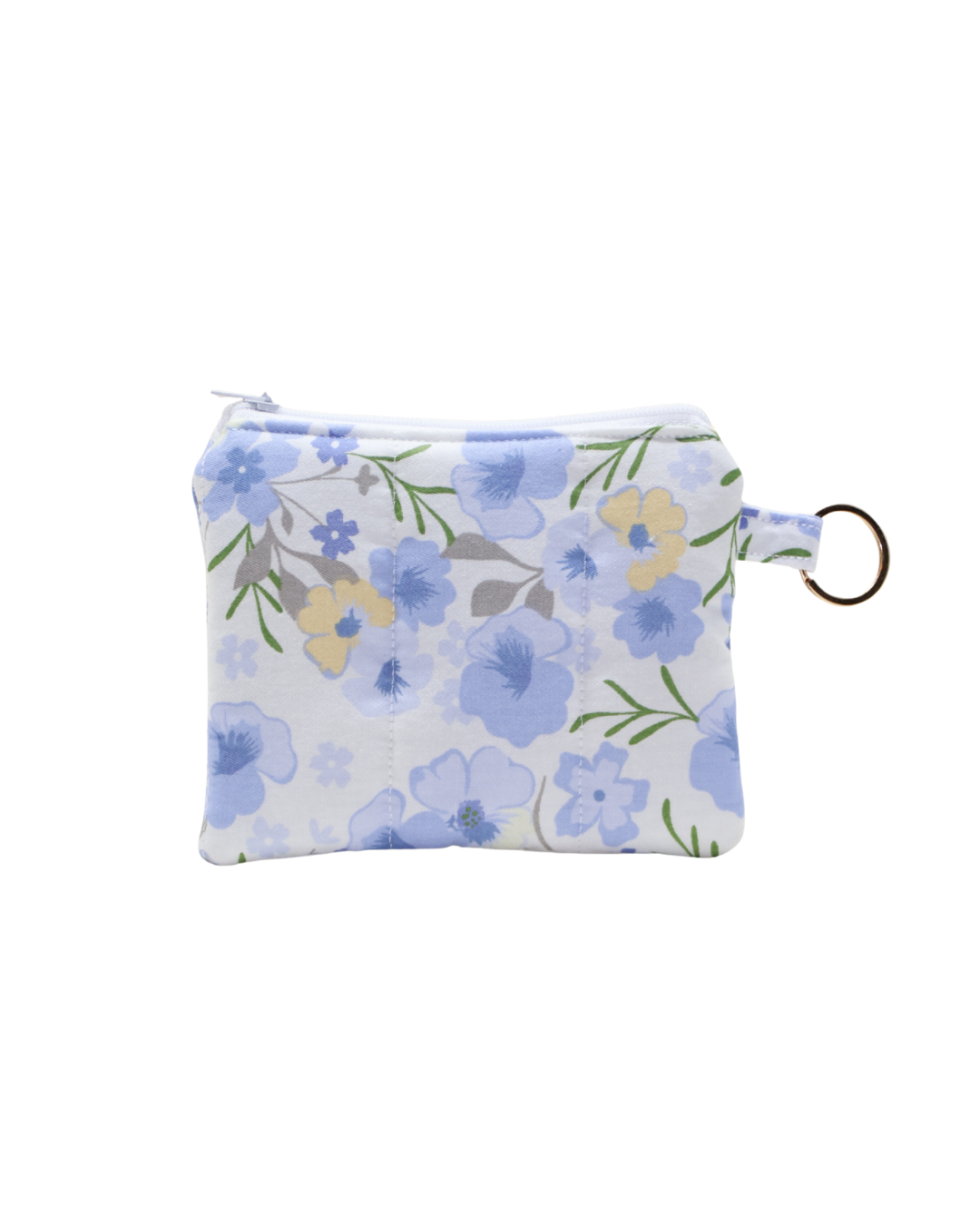 Summer In Full Bloom Dahlia Wallet