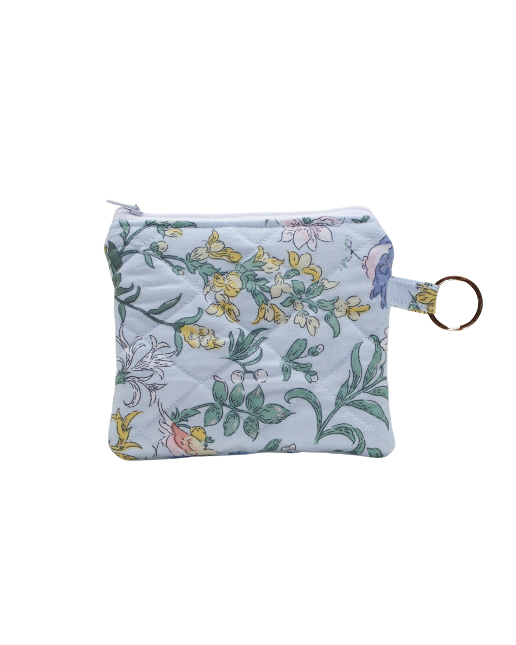 Summer In Full Bloom Wristlet + Wallet