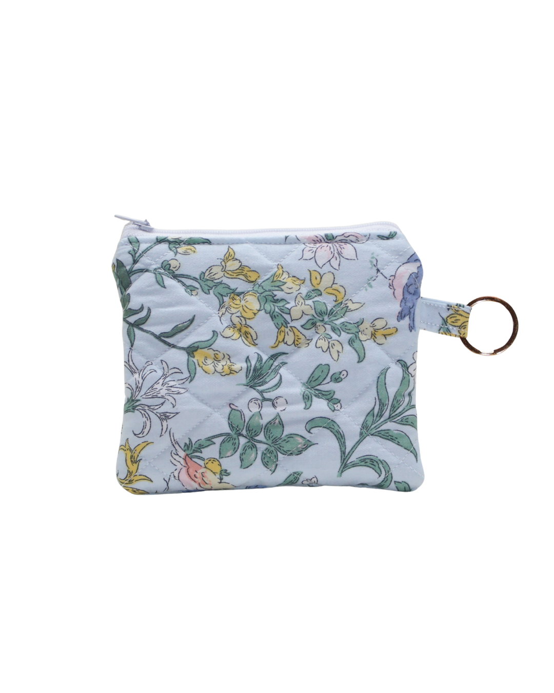 Summer In Full Bloom Wristlet + Wallet