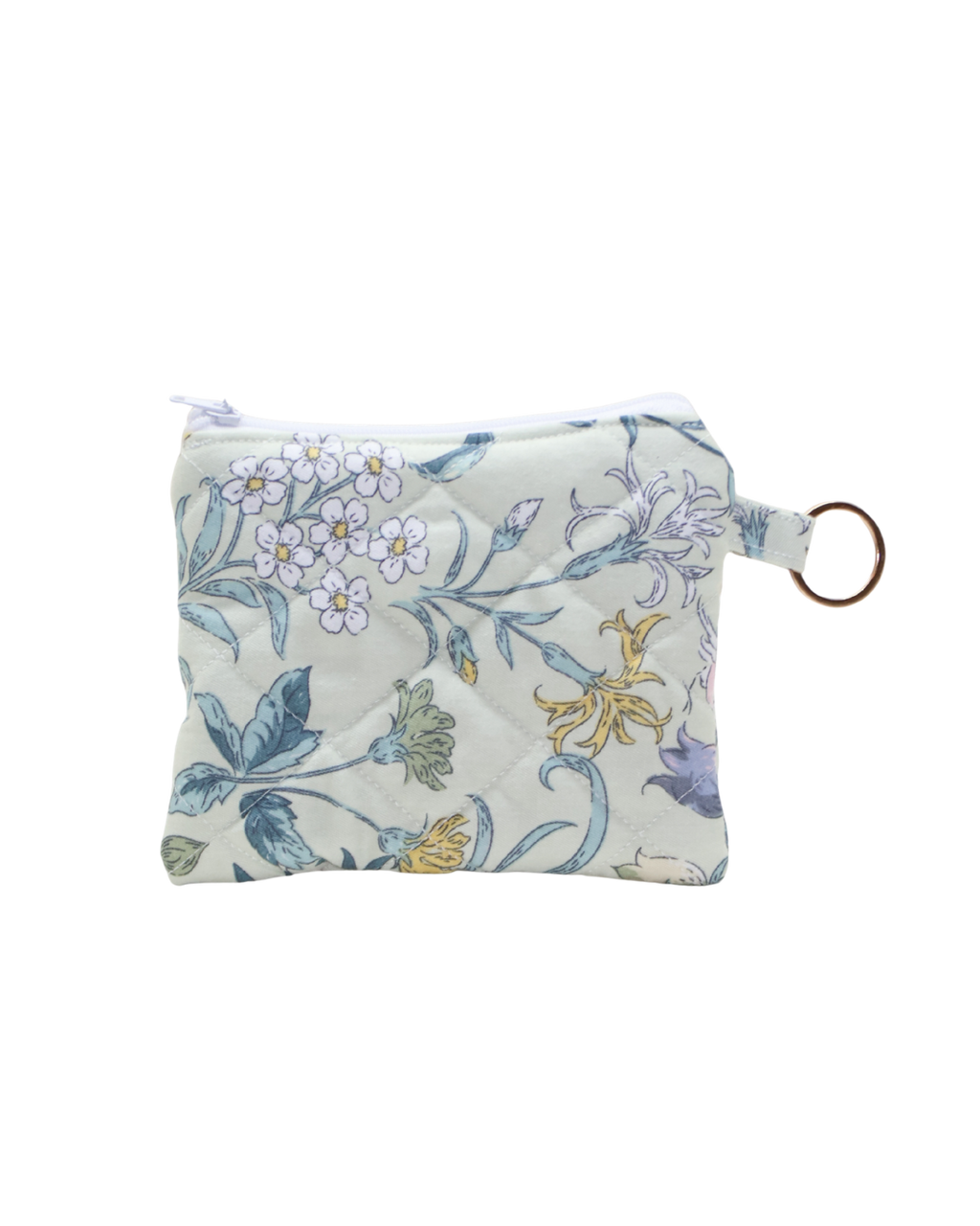 Summer In Full Bloom Wristlet + Wallet