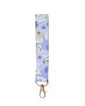 Summer In Full Bloom Dahlia Wristlet