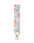Summer In Full Bloom Petunia Wristlet