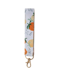 Summer In Full Bloom Canna Wristlet