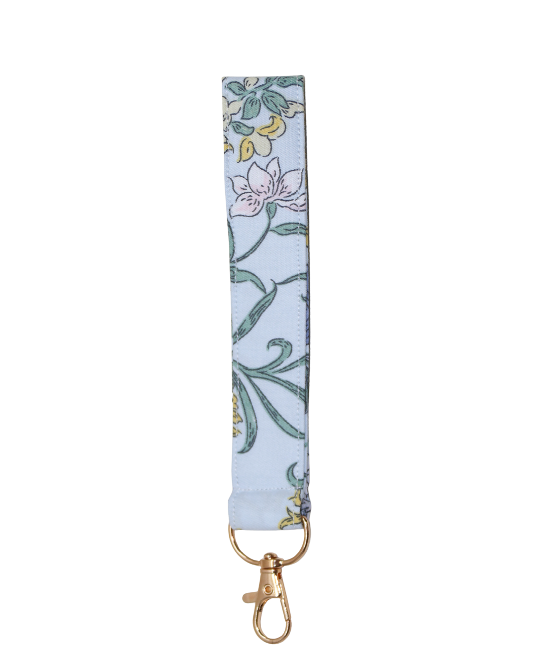 Summer In Full Bloom Meadow Wristlet