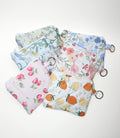 Summer In Full Bloom Wristlet + Wallet