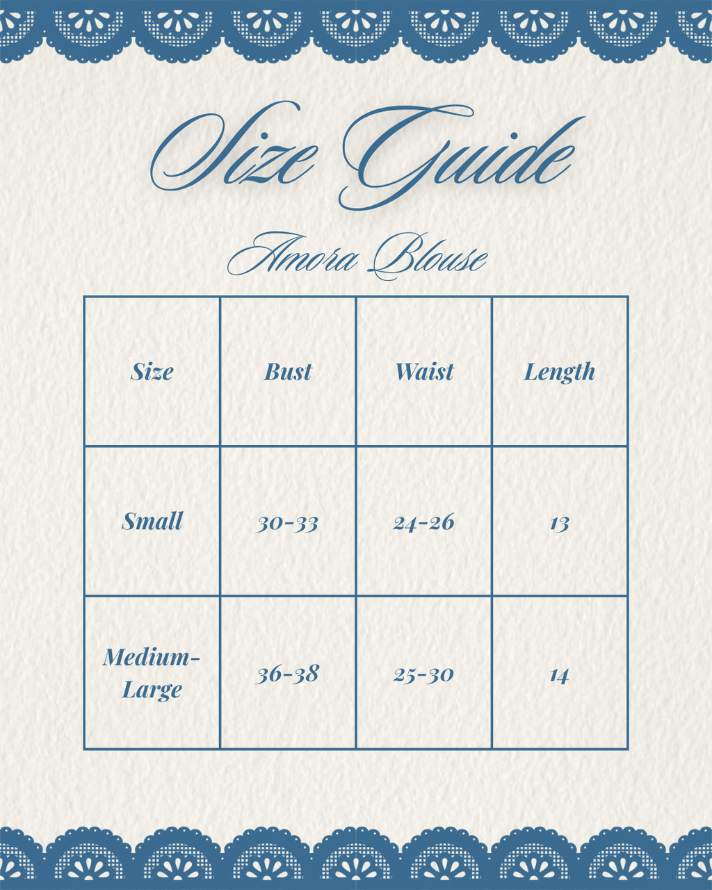 Amora Blouse