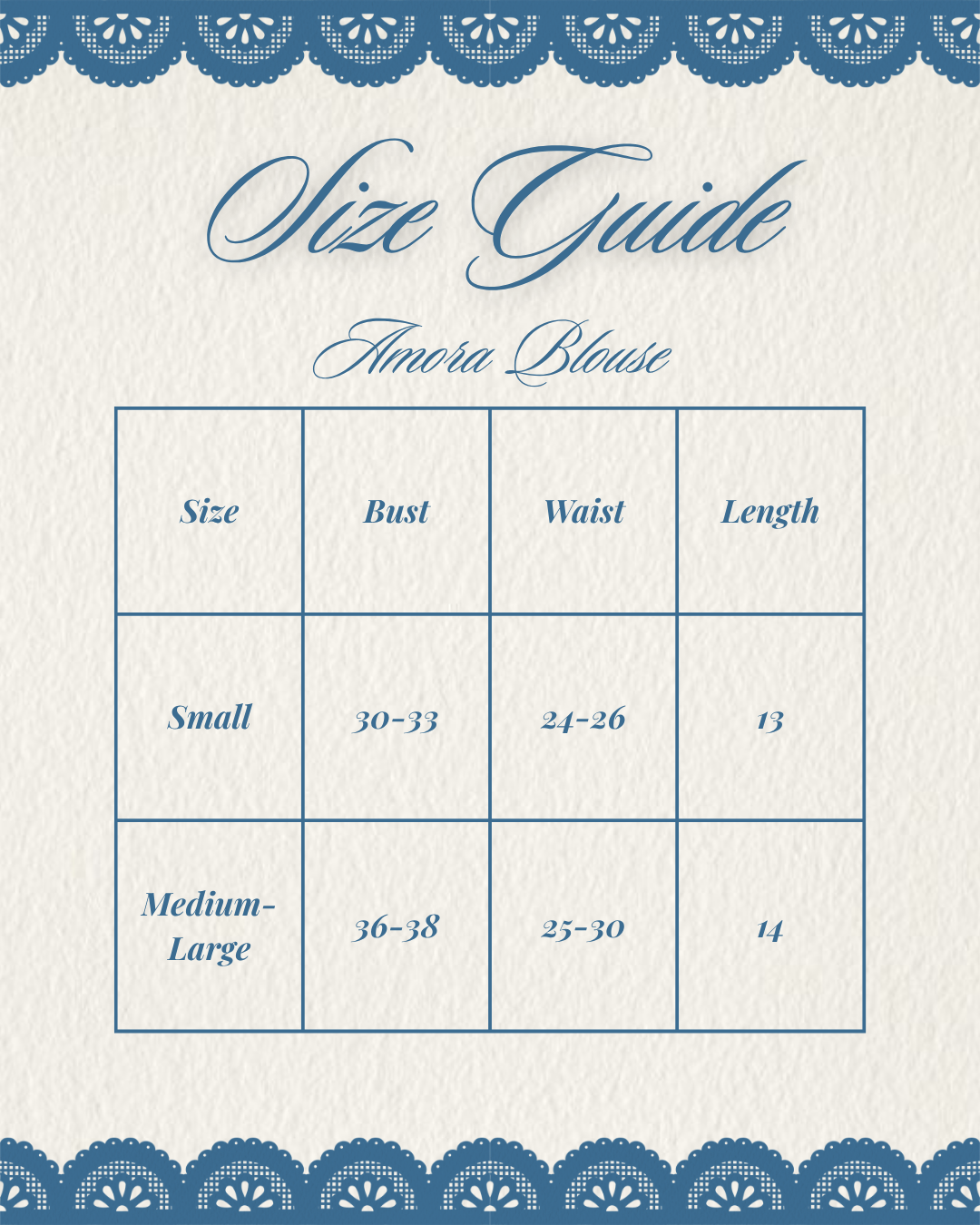 Amora Blouse