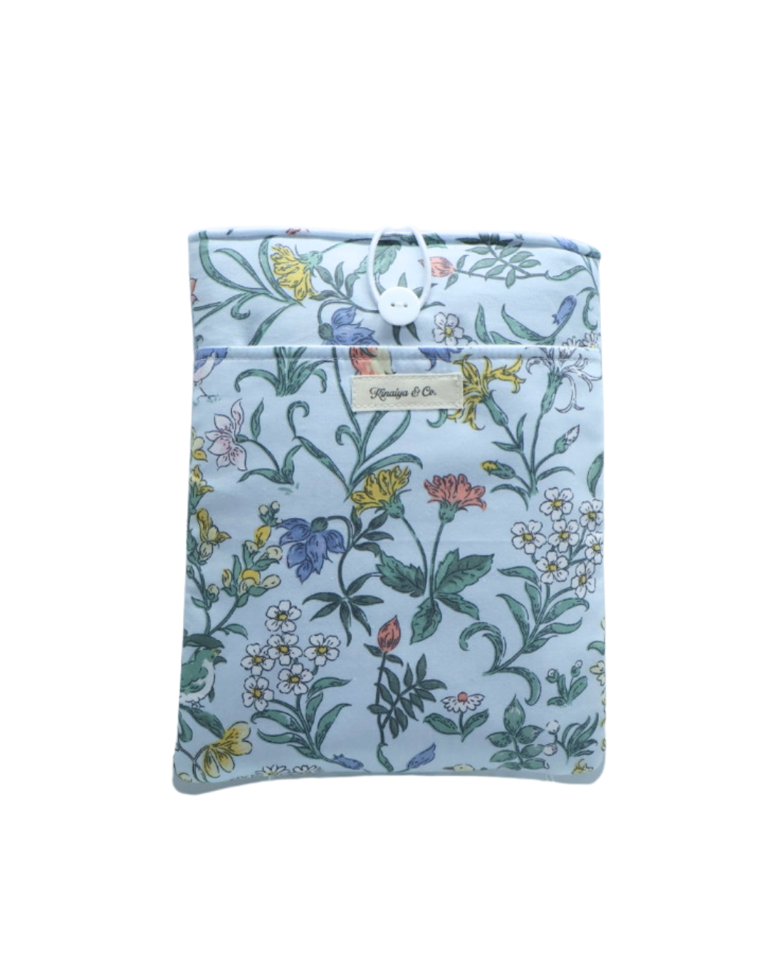 Summer In Full Bloom Meadow Sleeves