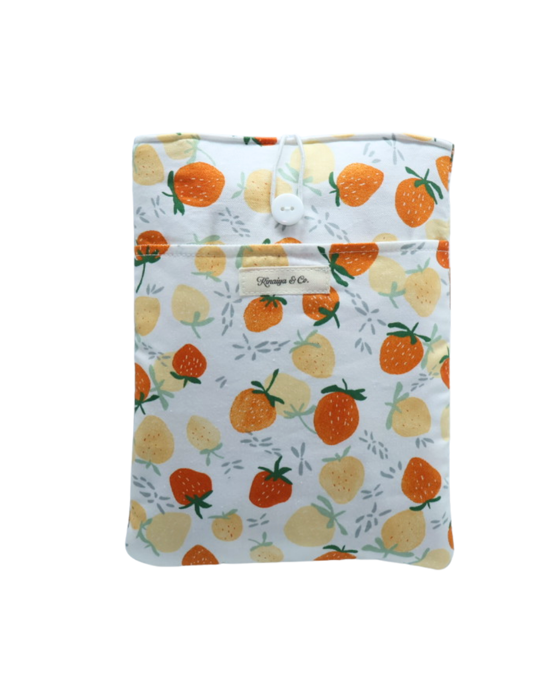 Summer In Full Bloom Canna Sleeves