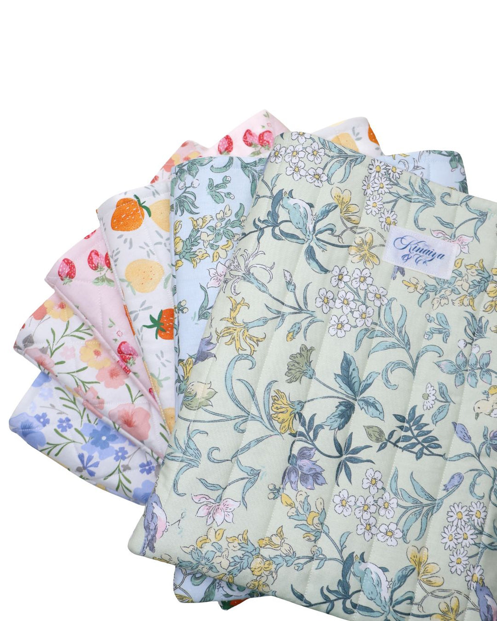 Book and E-reader Sleeves V1