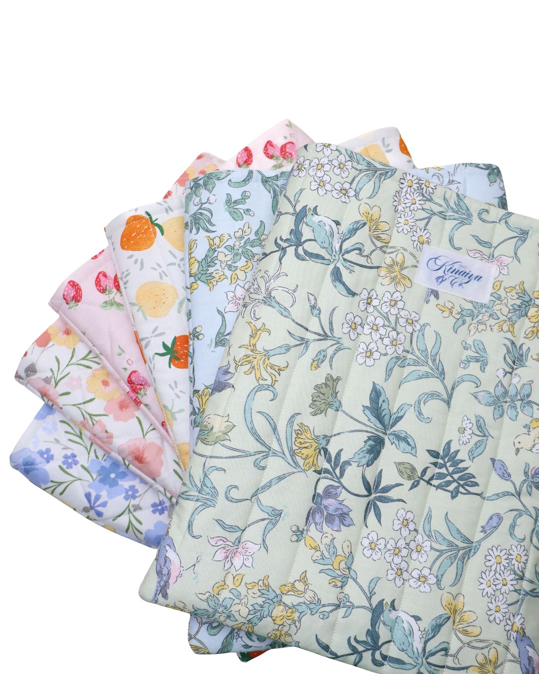 Book and E-reader Sleeves V1