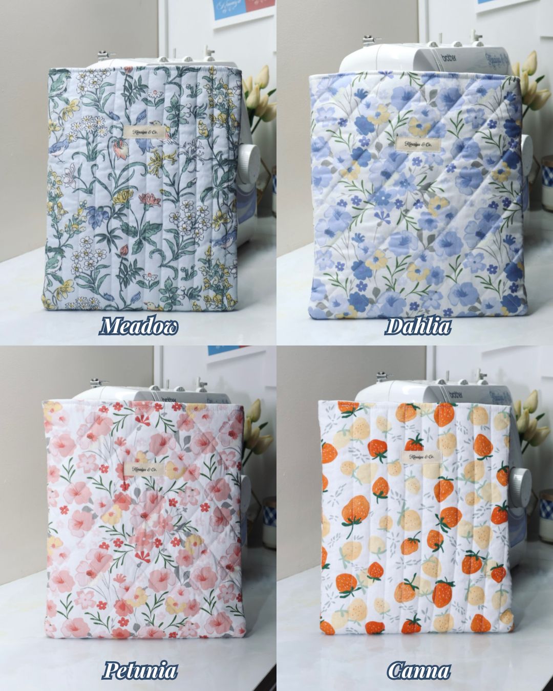 Book and E-reader Sleeves V1