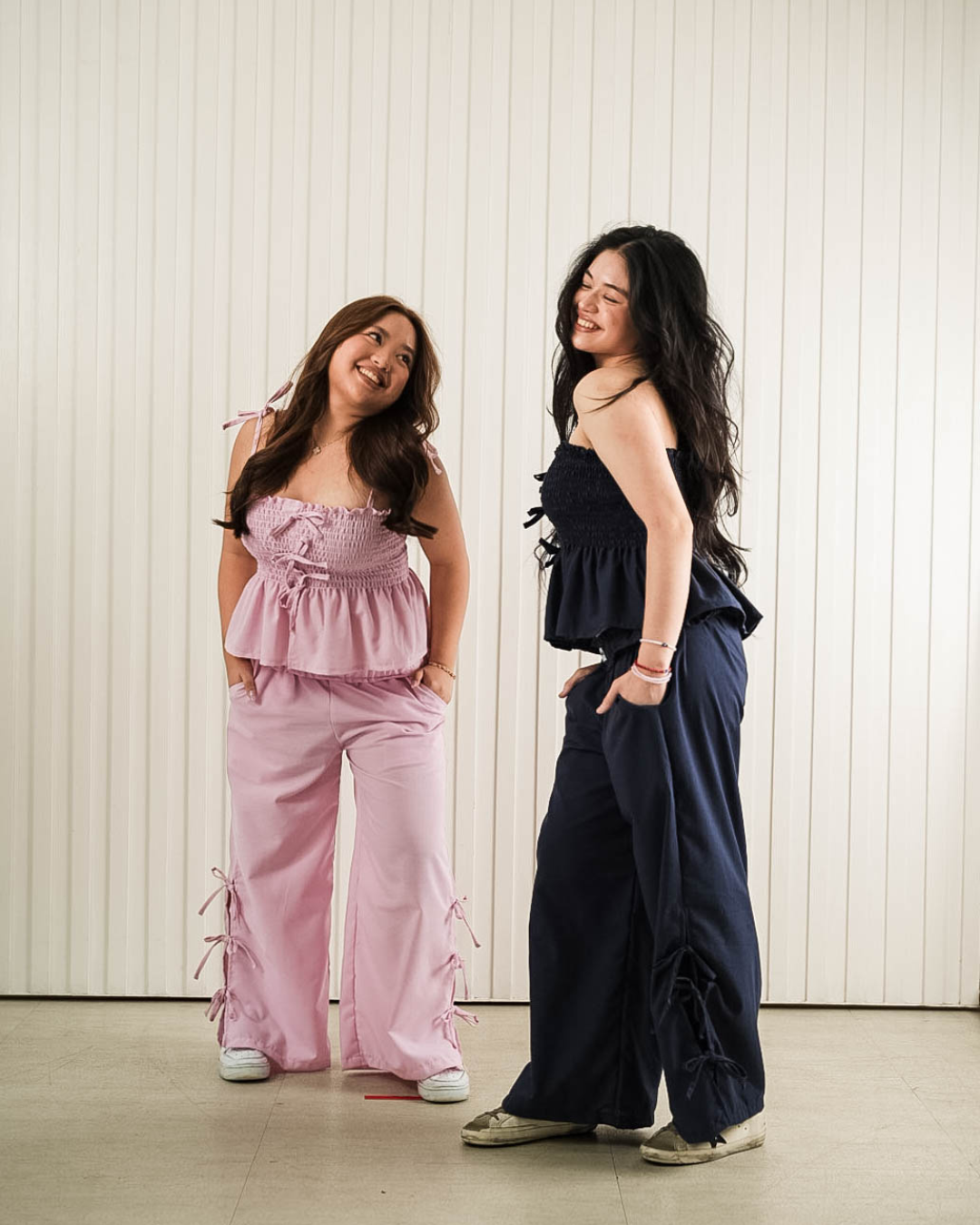 PRE-ORDER: AERI BOW PANTS